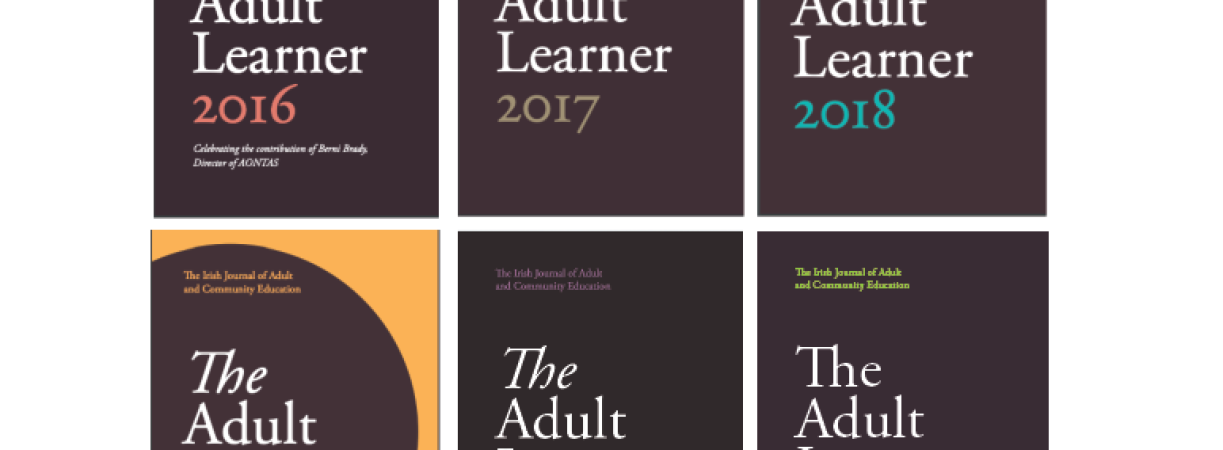 Adult Learner Journal