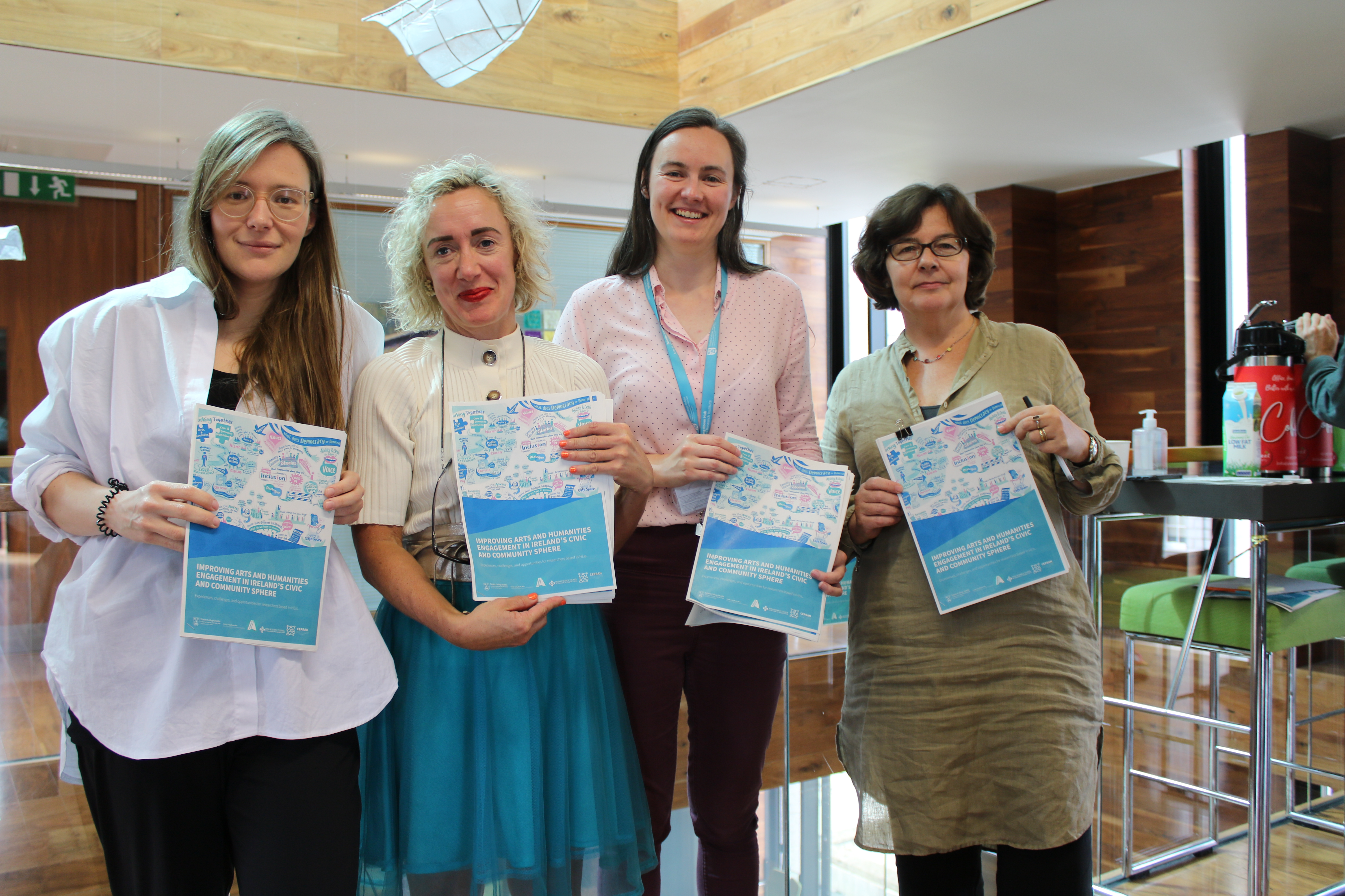 Arts and Humanities researchers and civil society organisations find ...