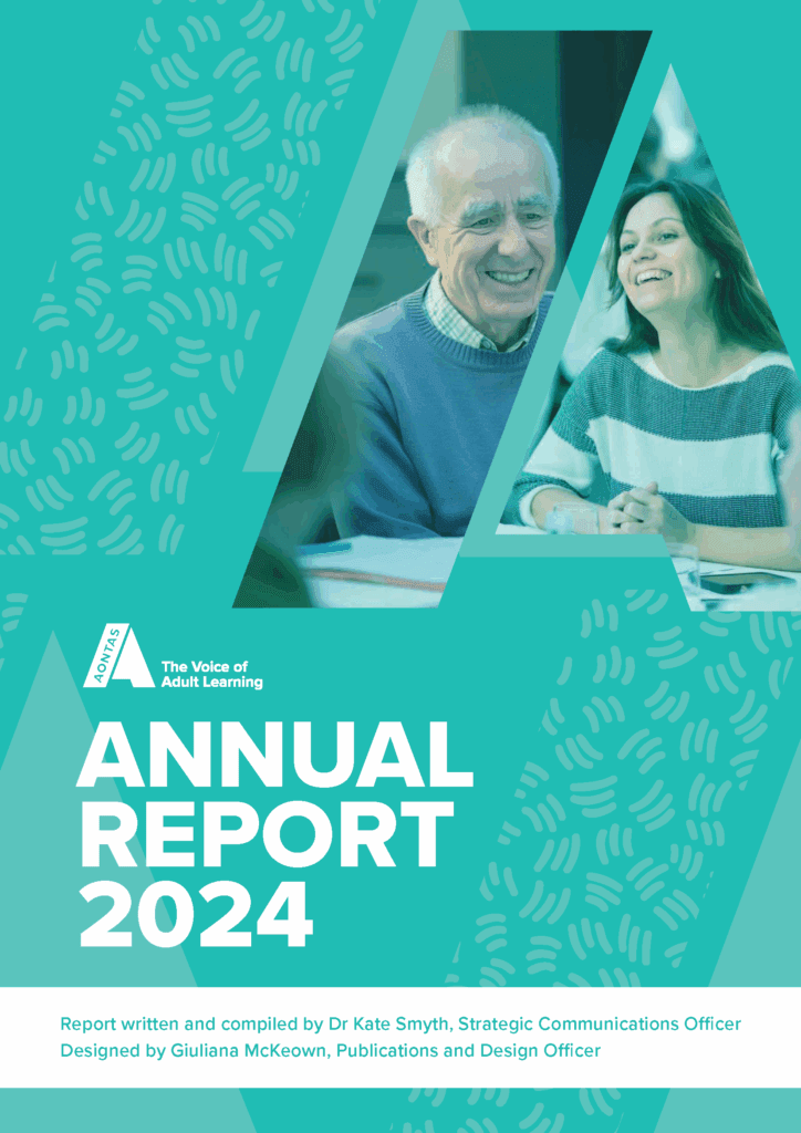 Annual Report 2024 cover image