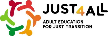 just4all project logo banner