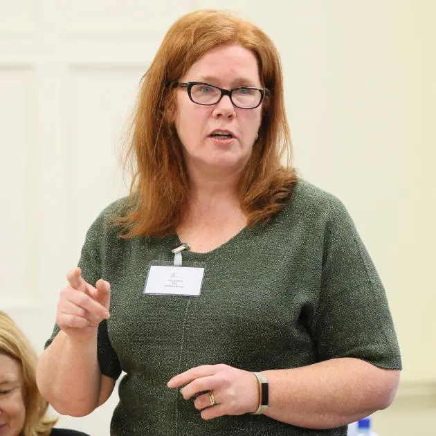 Jane O'Kelly