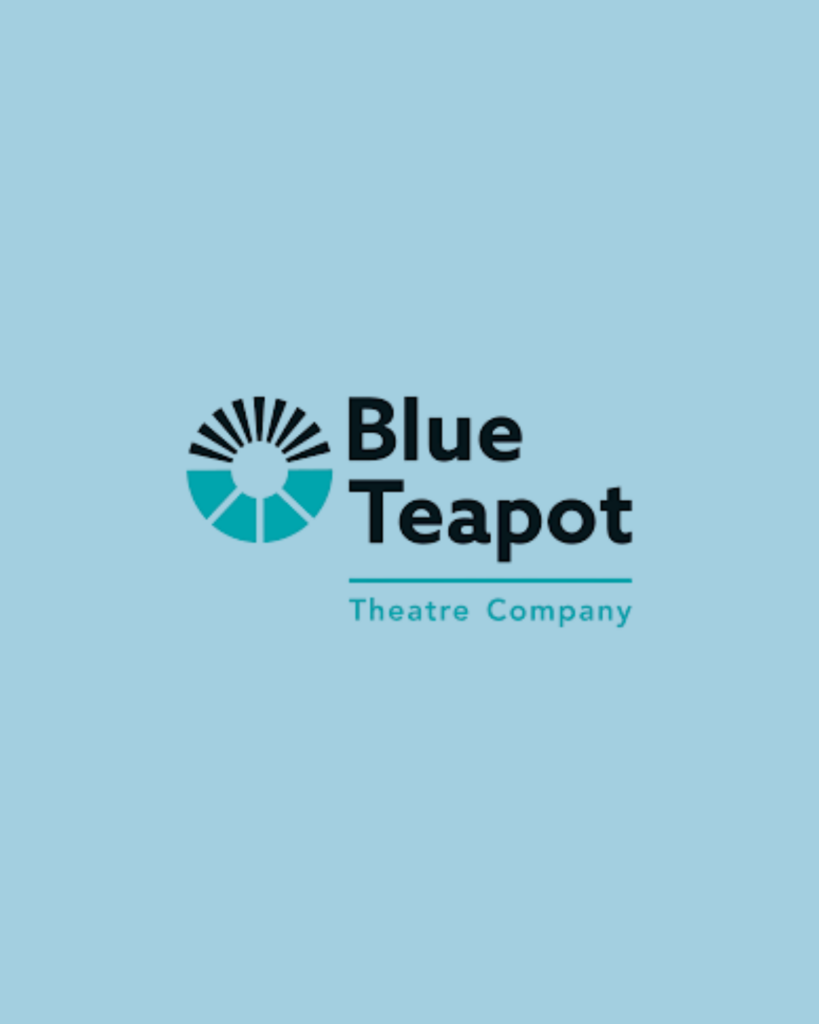 Blue Teapot