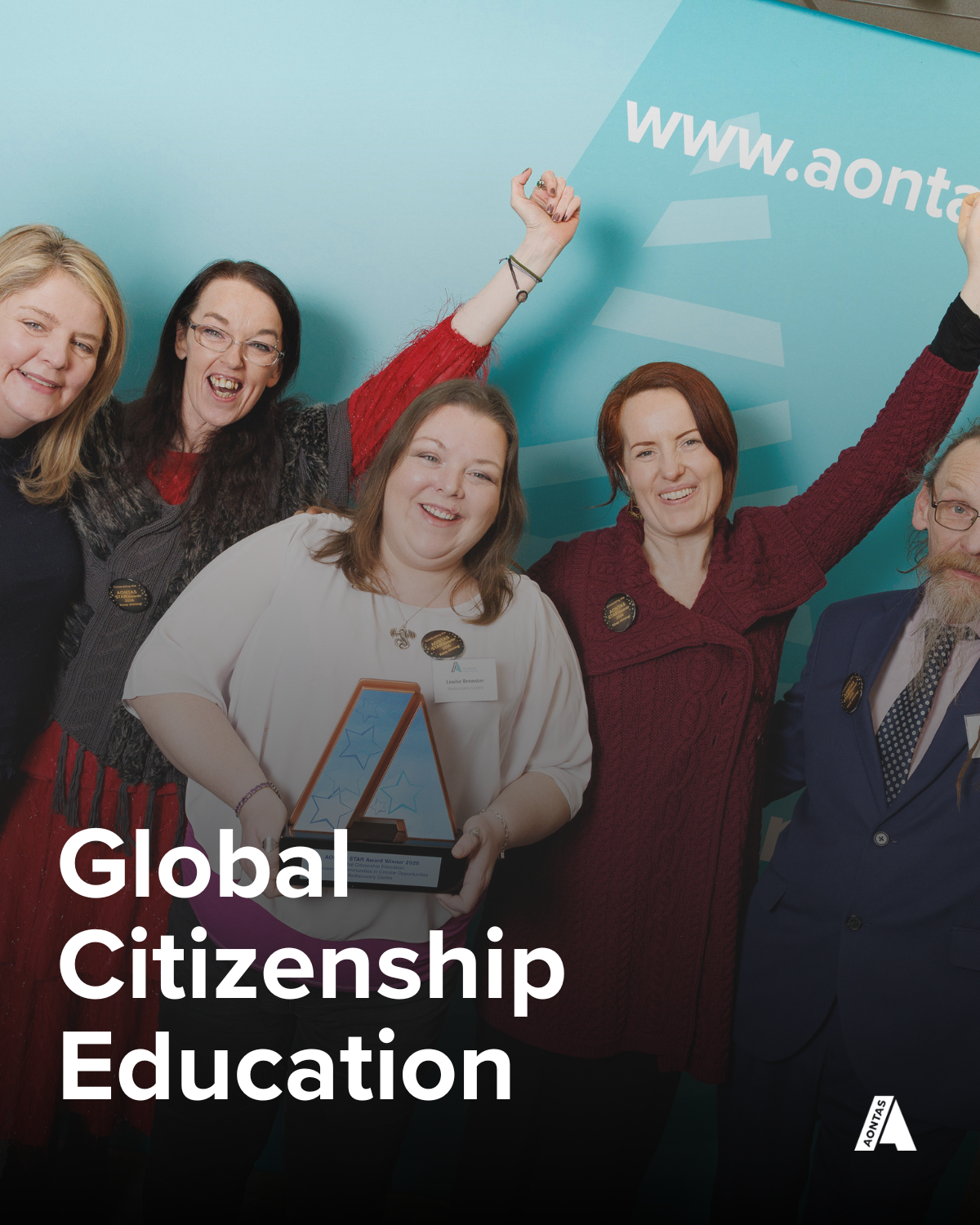 Sponsored by SAOLTA, this category is open to adult learning initiatives that support Global Citizenship Education by empowering learners to assume active roles to face and resolve global challenges and to become proactive contributors to a more peaceful, tolerant, inclusive and secure world.