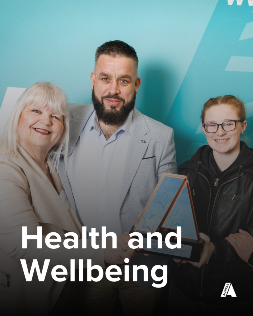 Sponsored by Mental Health Ireland, this category is open to adult learning initiatives that support increased health and wellbeing for participants, for example mental health, physical activity, recovery from addiction, nutrition and sporting projects.