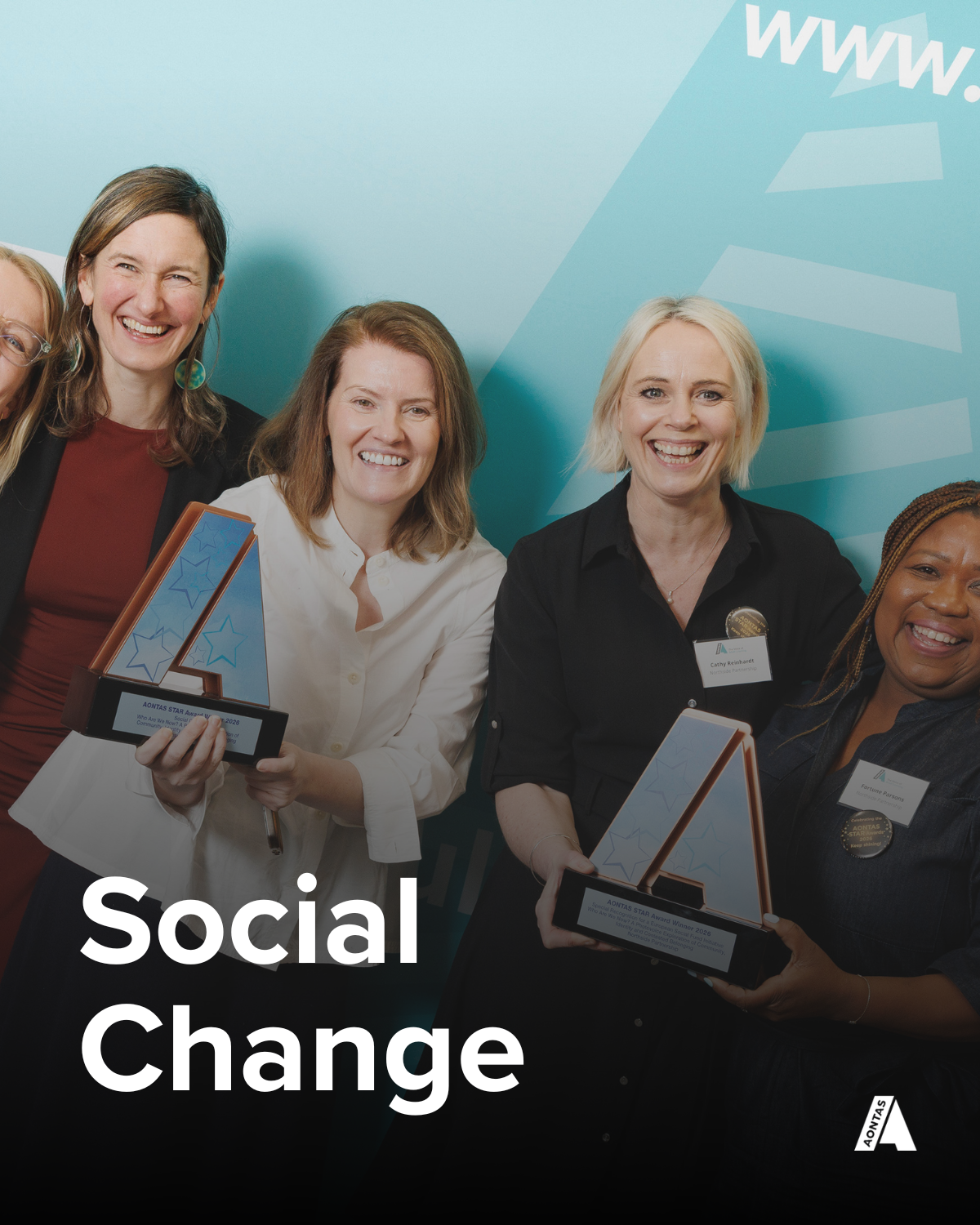 Sponsored by the Department of Adult and Community Education in Maynooth University, this category is open to adult learning initiatives that are bringing about positive social change.