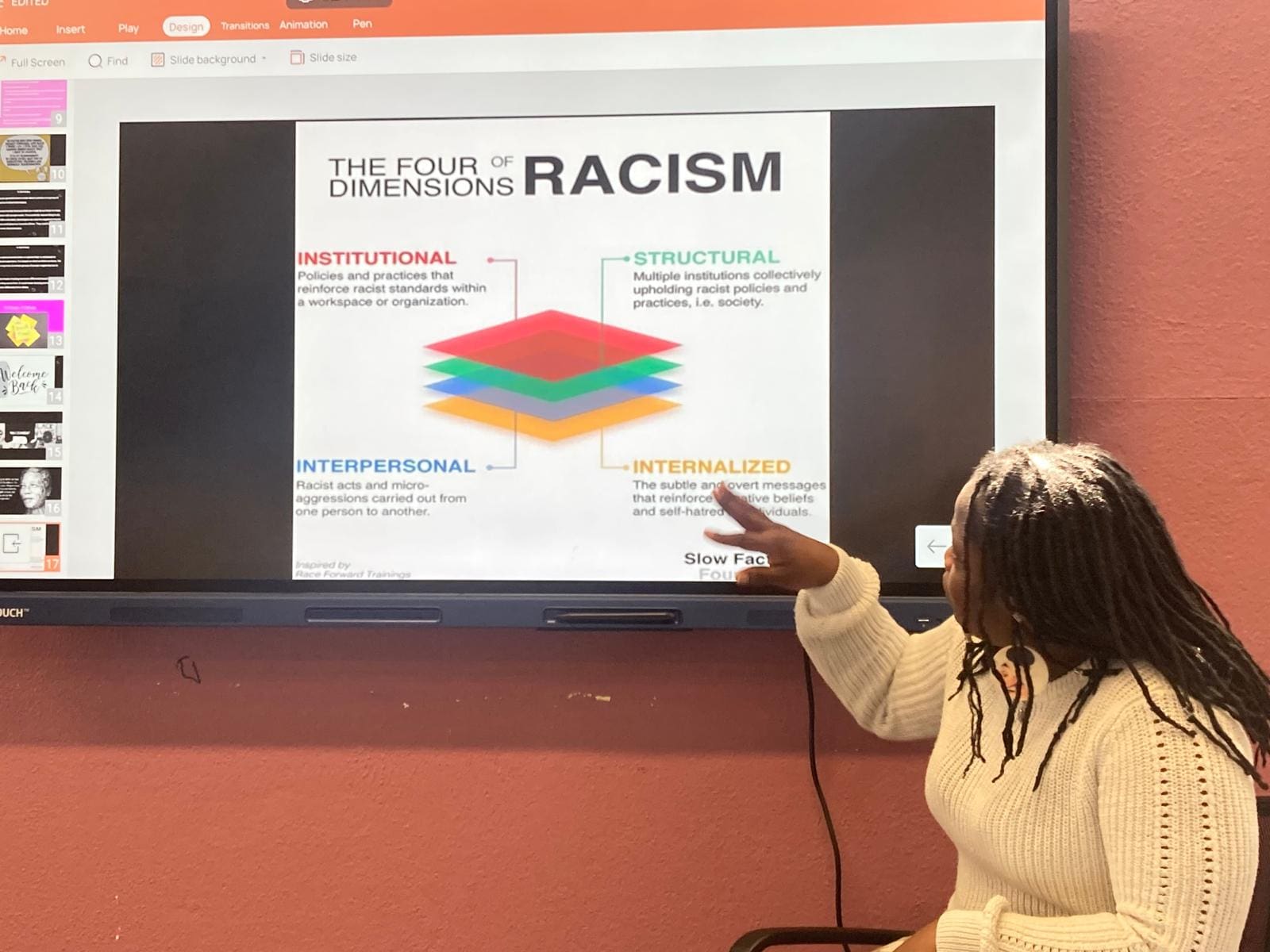 Building Bridges: Anti-Racism Tools for the Community Education Network ...